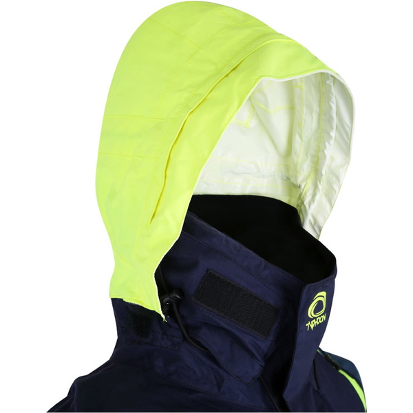 Typhoon Multisport 5 Zeekajak Droogpak 100176 - Navy / Wintertaling